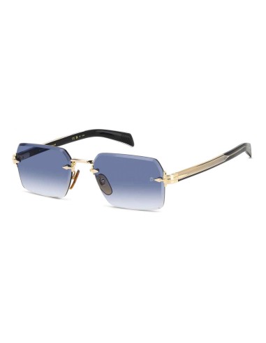 David Beckham DB7109 Sunglasses la colonne vertébrale