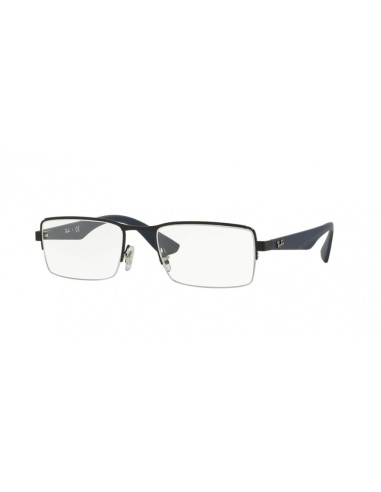 Ray-Ban 6331 Eyeglasses rembourrage situé sous