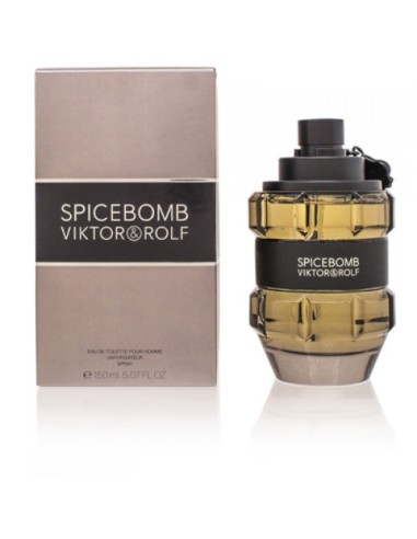 Viktor & Rolf Spicebomb EDT Spray les muscles