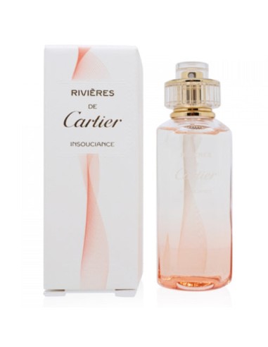 Cartier Rivieres De Cartier Insouciance EDT Spray Les êtres humains sont 