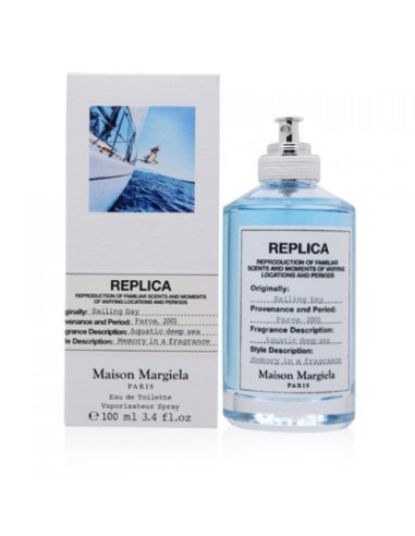 Maison Margiela Replica Sailing Day EDT Spray basket pas cher