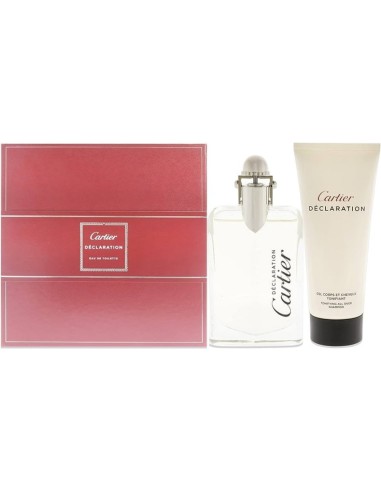 Cartier Declaration Men 2 Pc Set paiement sécurisé