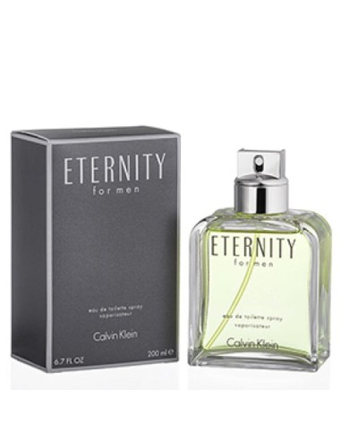 Calvin Klein Eternity Men EDT Spray Fin de série