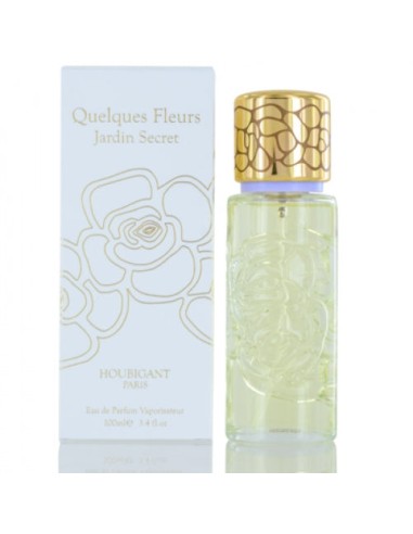 Houbigant Quelques Fleurs Jardin Secret EDP Spray Profitez des Offres !