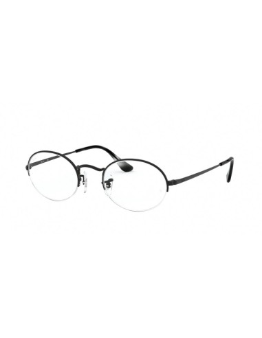 Ray-Ban Oval Gaze 6547 Eyeglasses sur le site 