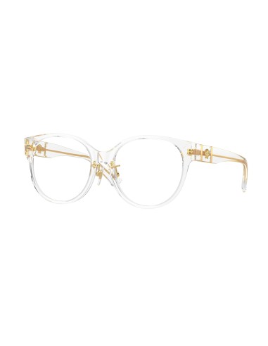 Versace 3351D Eyeglasses pas cher