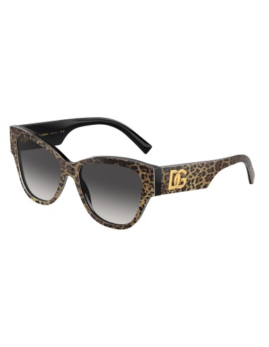 Dolce & Gabbana 4449 Sunglasses brillant des détails fins