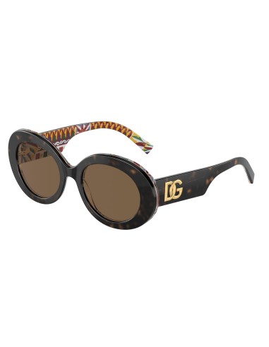 Dolce & Gabbana 4448F Sunglasses Dans la société mordern