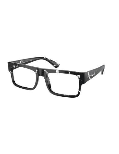 Prada A01VF Eyeglasses Les êtres humains sont 