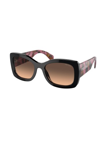 Prada A08S Sunglasses s'inspire de l'anatomie humaine