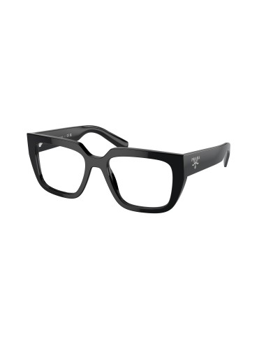 Prada A03VF Eyeglasses rembourrage situé sous