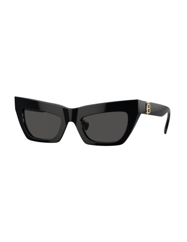 Burberry 4405F Sunglasses rembourrage situé sous