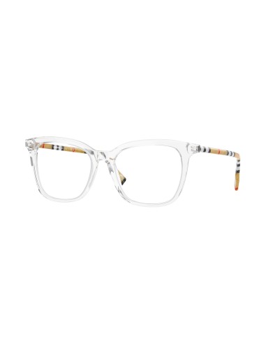 Burberry 2390F Eyeglasses une grave pollution 