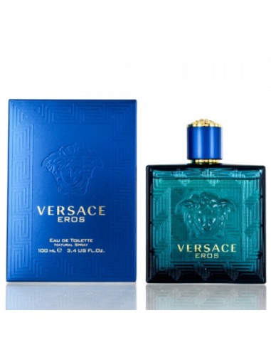 Versace Eros Men EDT Spray 2023