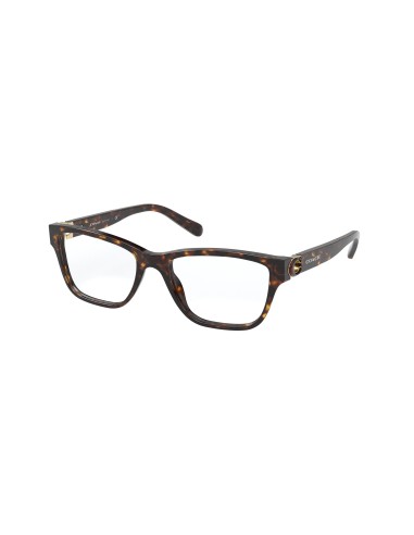 Coach 6154 Eyeglasses hantent personnes