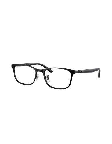 Ray-Ban 8773D Eyeglasses s'inspire de l'anatomie humaine