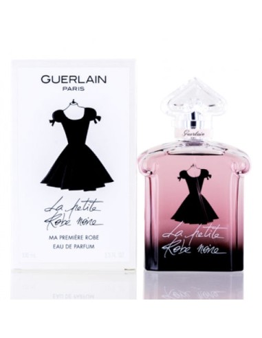 Guerlain La Petite Robe Noire Ma Premiere Robe EDP Spray d'Europe débarque