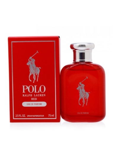 Ralph Lauren Polo Red EDP Spray de France